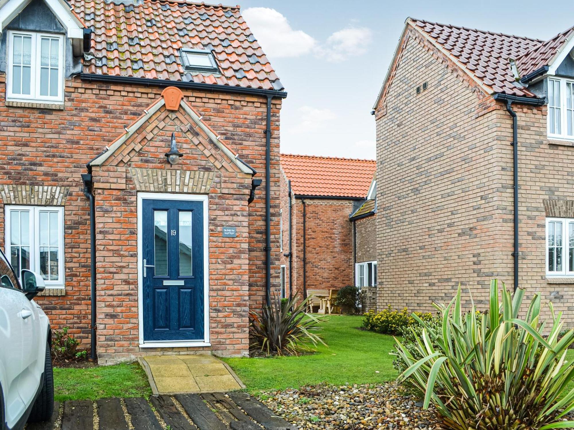 Wolfs Den Villa Reighton Exterior photo